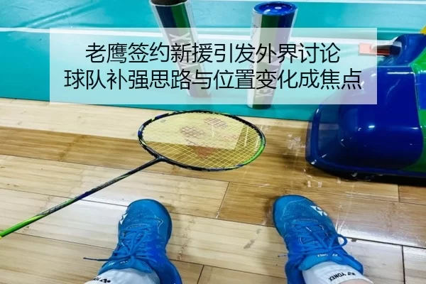 老鹰签约新援引发外界讨论 球队补强思路与位置变化成焦点